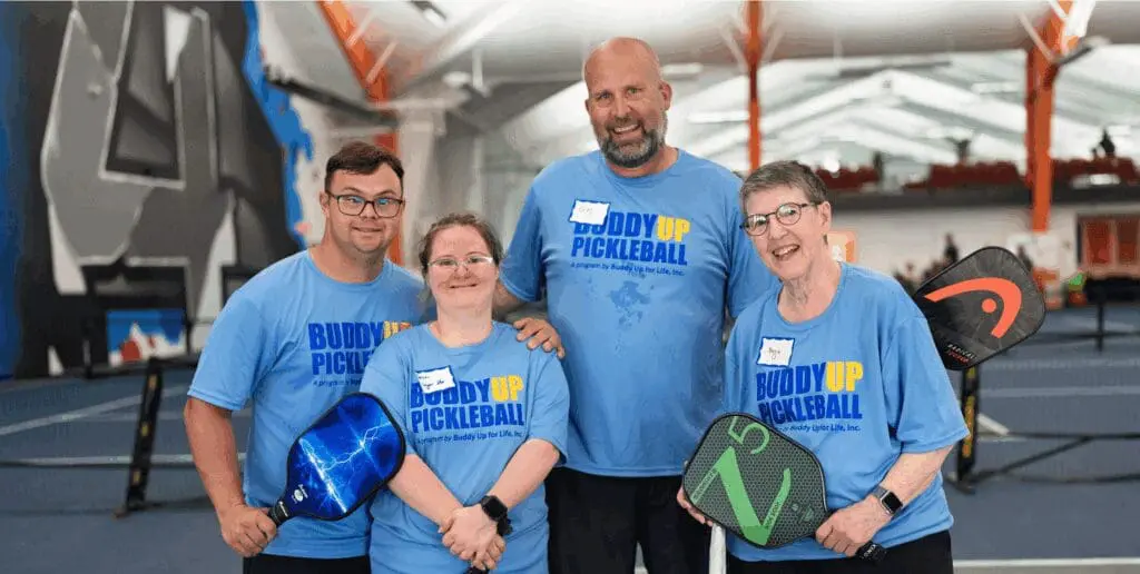 Pickleball Background Photo