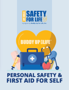 Safety for Life First Aid Book