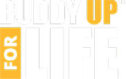 Buddy Up for Life logo