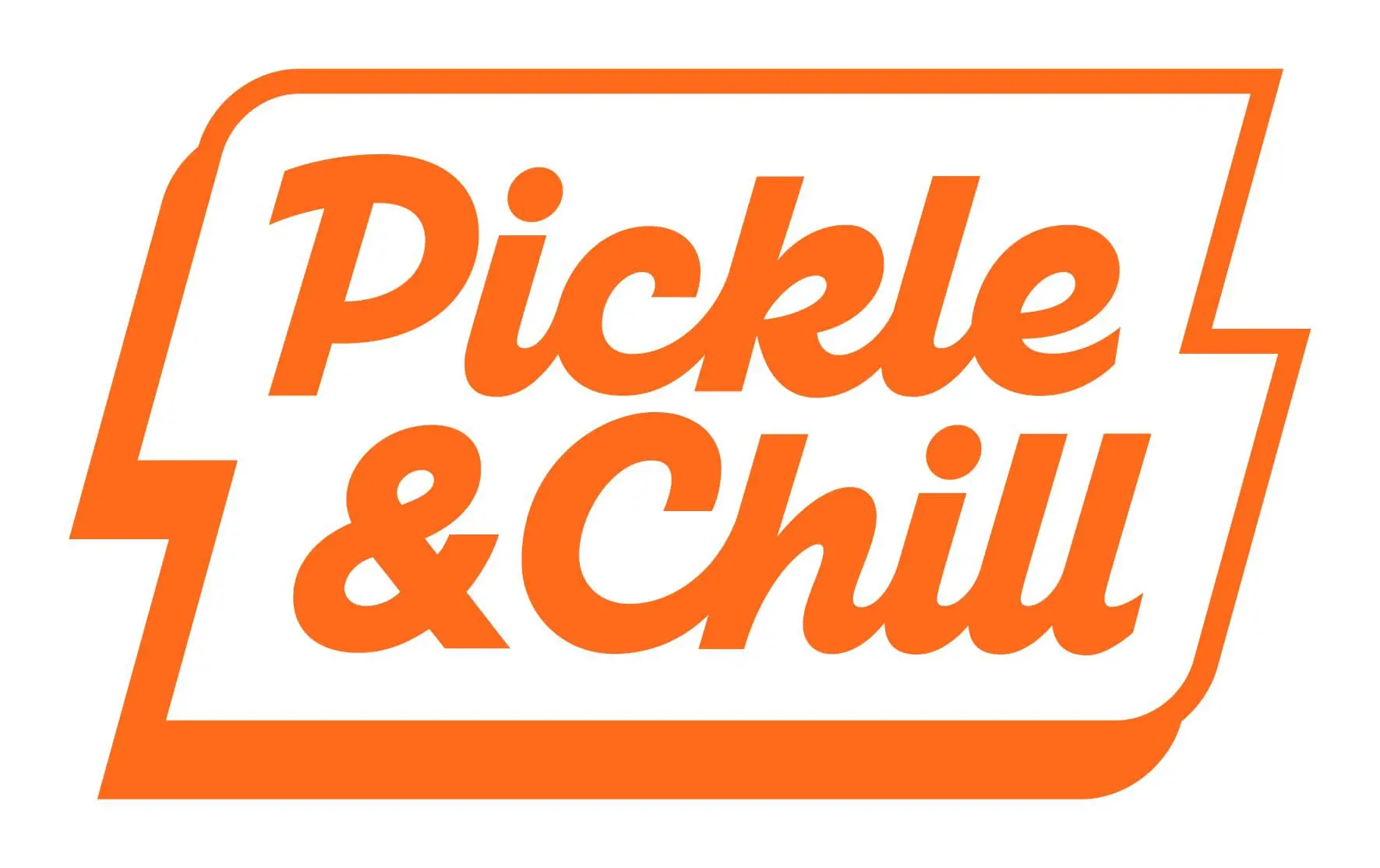 pickle and chill logo