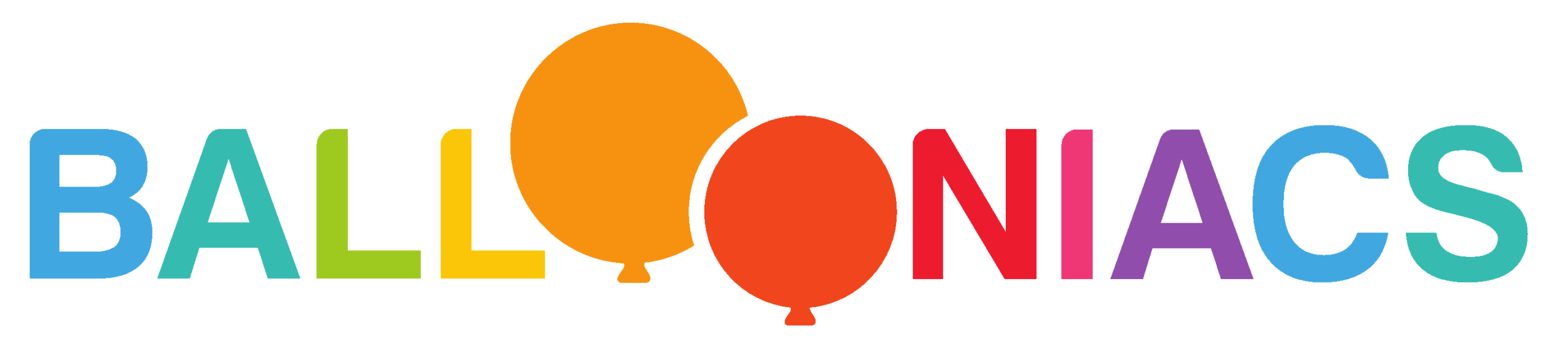 Ballooniacs logo